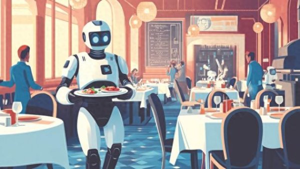 永宝网 比尔・盖茨的预言成真了吗？这本书揭开机器人世界的真相