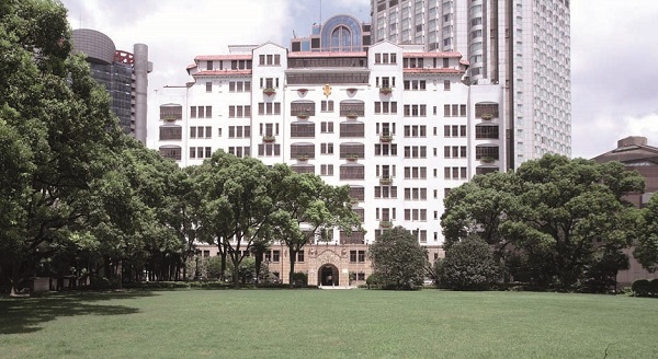 长江配资 这是我们熟悉的“静宾”？百年海格公寓修缮焕新归来