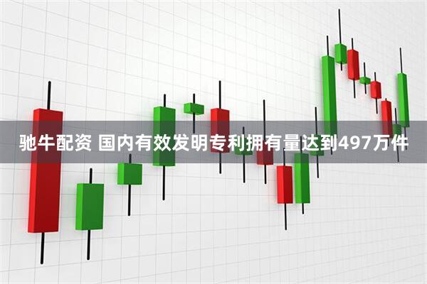 驰牛配资 国内有效发明专利拥有量达到497万件